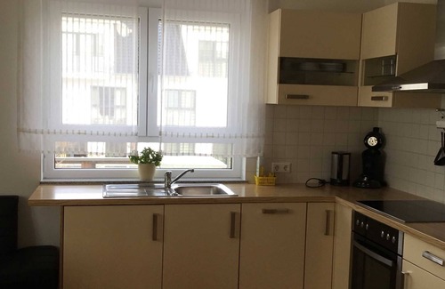 Munzingen Apartment | First floor apartment 3-room, 74 sqm - Ferienwohnungen Schwarzkopf