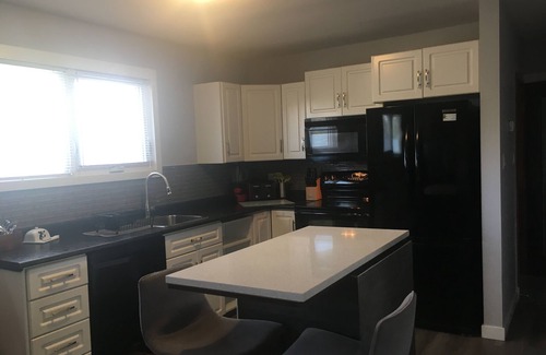 Saskatoon House | First floor 2 bedroom executive suite by marketmall mall