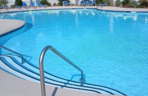 Calabash Condo | First floor 2 bedroom condo in Brunswick Golf Community in Calabash NC