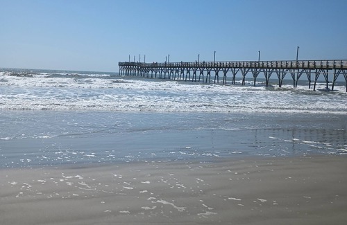 Calabash Condo | First floor 2 bedroom condo in Brunswick Golf Community in Calabash NC