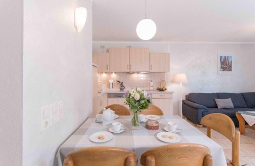 Ostseebad Wustrow Apartment | First floor apartment LF 6.1 in Haus Windflüchter in Ostseebad Wustrow