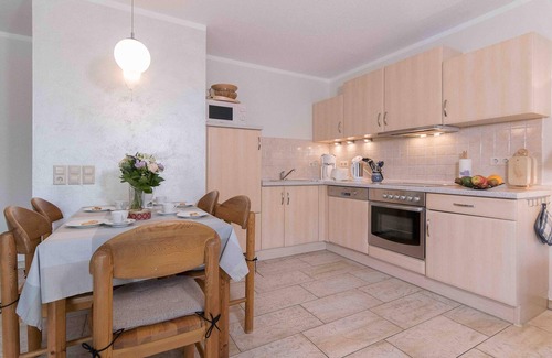 Ostseebad Wustrow Apartment | First floor apartment LF 6.1 in Haus Windflüchter in Ostseebad Wustrow