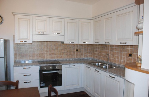Lamporecchio Apartment | FIRST FLOOR APARTMENT