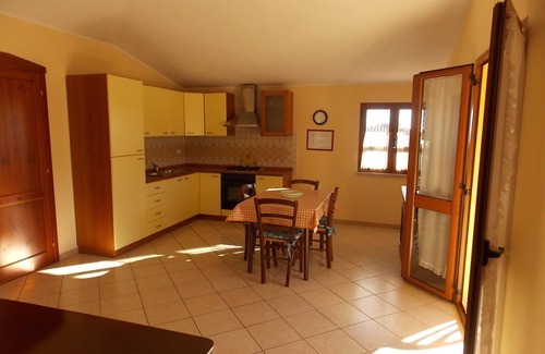 Cala Gonone Apartment | First Floor Apartment N. 1