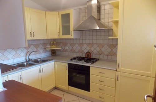 Cala Gonone Apartment | First Floor Apartment No. 2
