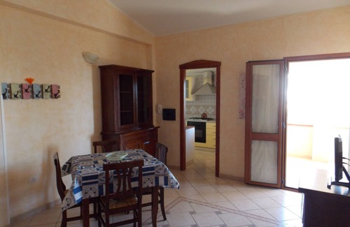 Cala Gonone Apartment | First Floor Apartment No. 2