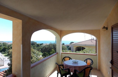 Cala Gonone Apartment | First Floor Apartment No. 2