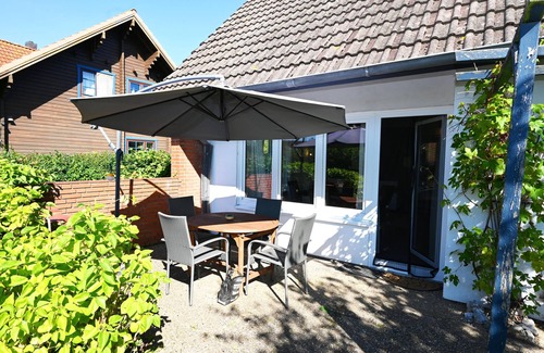 Behrensdorf Apartment | First floor apartment Waldtraut: Relaxation at the Hohwachter Bay