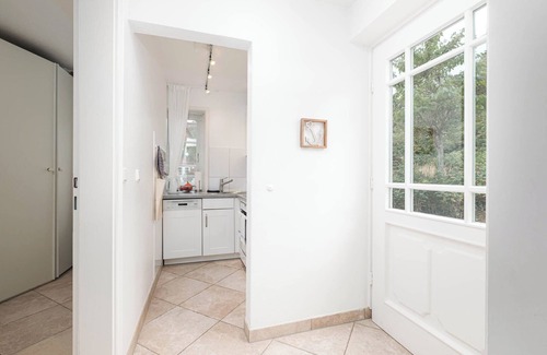 Norddorf Apartment | First floor apartment with terrace for up to 4 people