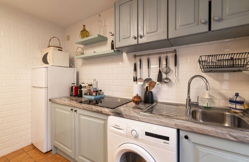 Tornin Apartment | First floor apartment for 4 people