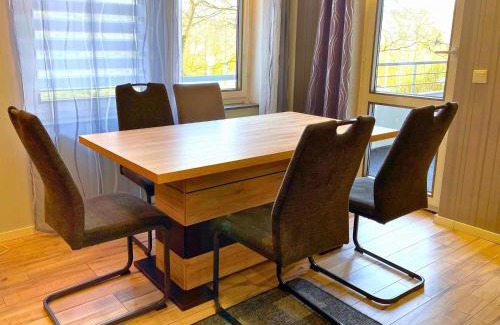 Feyen-Weismark Apartment | First-floor apartment in Trier