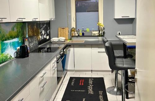 Feyen-Weismark Apartment | First-floor apartment in Trier