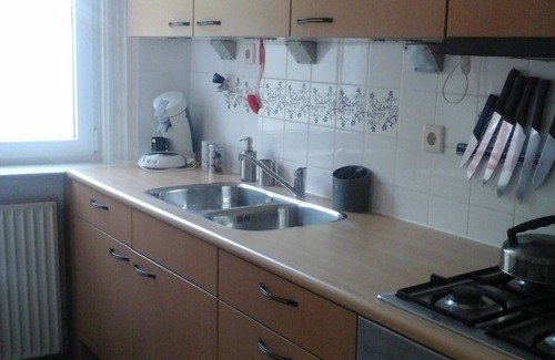 Oude Westen Apartment | First floor apartment
