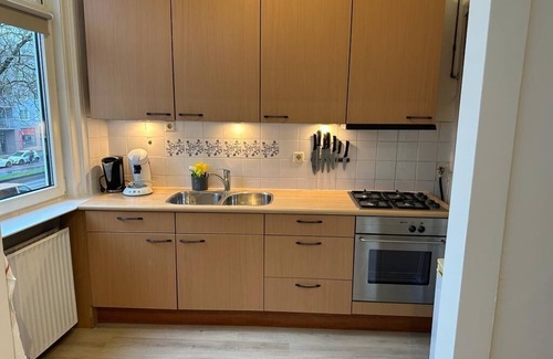 Oude Westen Apartment | First floor apartment