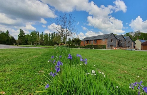 Woolland Apartment | First Floor Barn Retreat with Indoor Pool – Hayloft at The Victorian Barn Dorset