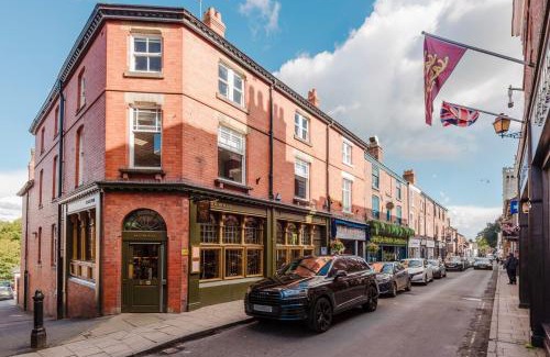 Knutsford Apartment | First Floor Central Knutsford Apartment