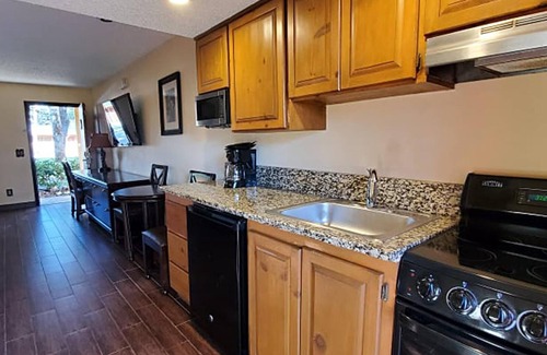 River Ranch Condo | FIRST FLOOR CORNER Suite w/Private Patio! 158