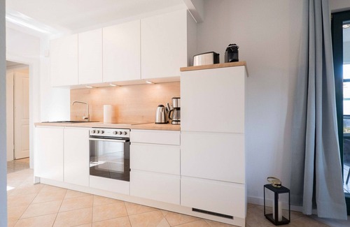 Neuhaus Apartment | First floor apartment Lee West 2.1