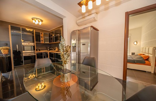 Bjelisi Villa | First floor