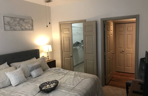 South Main Apartment | First Floor Med Center NRG Walkable-Metro Rail