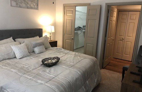 South Main Apartment | First Floor Med Center NRG Walkable-Metro Rail