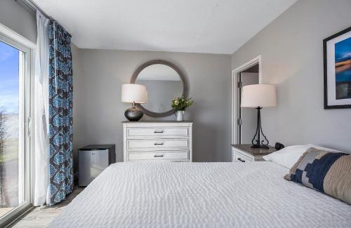 North East House | First Floor Standard Suite Bay View