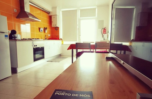 Sao Pedro Villa | First floor villa with private saltwater POOL
