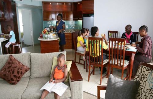 North Beach Hotel | First Group The Palace All-Suite