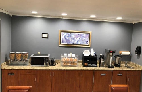 Rantoul Hotel | First Heritage Inn Rantoul