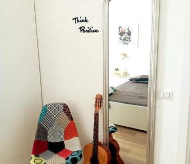 Crescenzago Apartment | first home