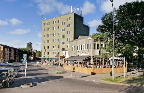Bromma Hotel | First Hotel Brommaplan