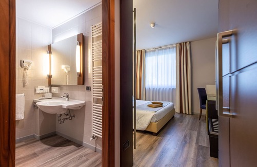 Case Nuove Hotel | First Hotel Malpensa