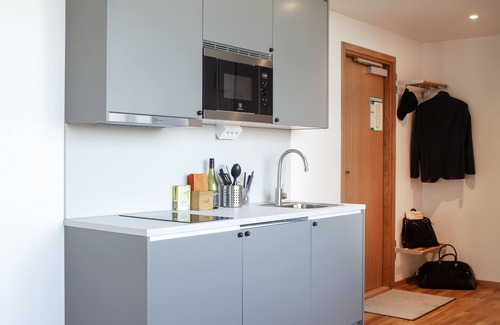Kista Science City Hotel | First Hotel The Studio