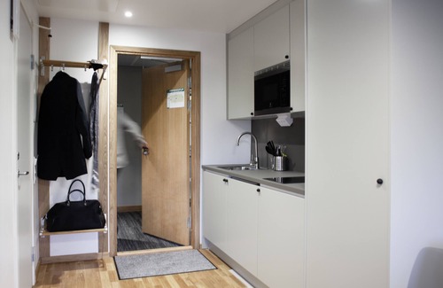 Kista Science City Hotel | First Hotel The Studio