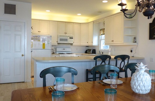 Gold Coast House | First House on Boardwalk; Gold Coast, Beachfront, 4Bd/3.5Ba, 12 Guests