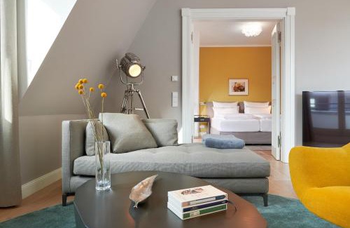 Sellin Apartment | FIRST im FIRST Sellin, Penthouse Paradies am Meer