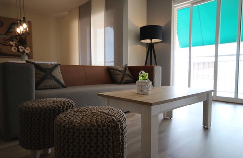 Molino del Chirrete Apartment | FIRST LINE APARTMENT LO PAGAN