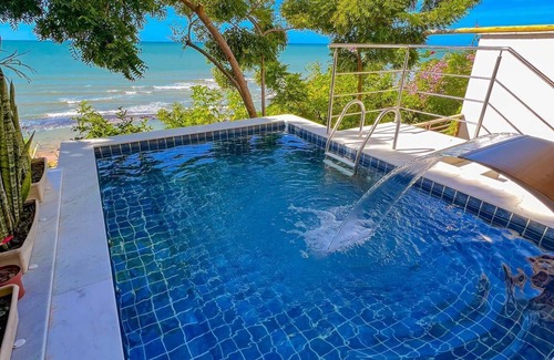 Baia Formosa Apartment | First Line Beach Property Baia Formosa RN Brazil