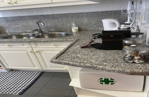 Povoa De Varzim Apartment | First Line Beach Promenade