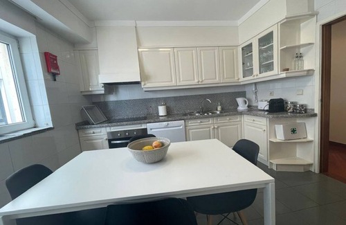 Povoa De Varzim Apartment | First Line Beach Promenade
