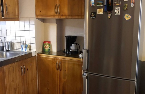 Tacoronte Apartment | First line beach apartment with spectacular view for relaxation