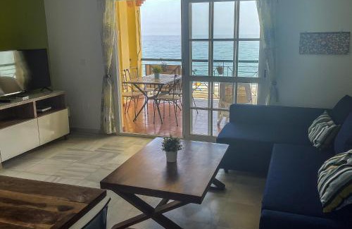Torrox Costa Apartment | First line Beach apartment