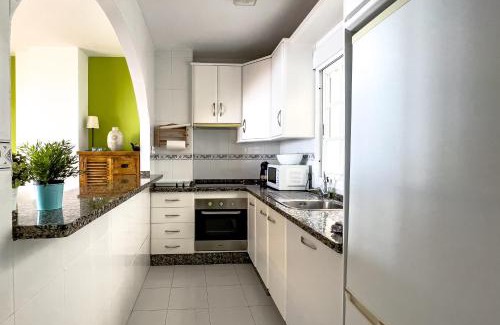 Torrox Costa Apartment | First line Beach apartment