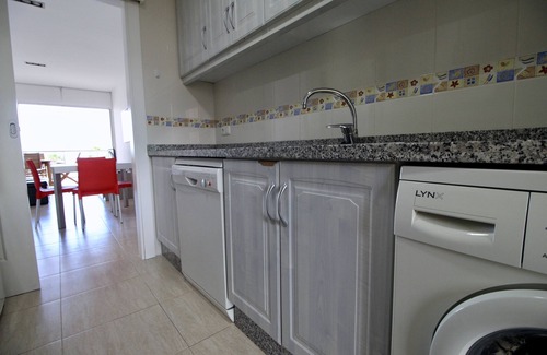 Molinell Apartment | FIRST LINE BEACH APARTMENT WITH SEA VIEWS. WIFI.