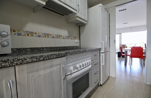 Molinell Apartment | FIRST LINE BEACH APARTMENT WITH SEA VIEWS. WIFI.