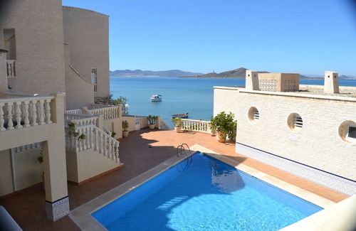 Cartagena Apartment | First Line Beach Duplex