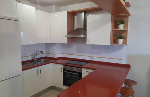 El Medano Apartment | First line beach, free WIFI, air conditioning and garage #