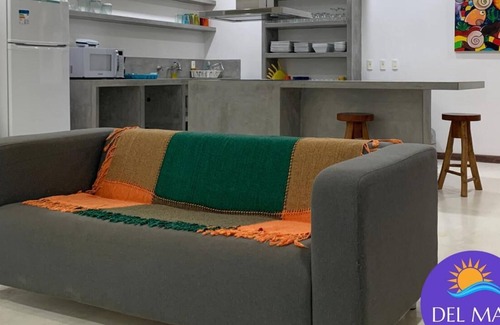 Baia Formosa Apartment | First Line Ocean View 4 Bedroom Apartment in Baia Formosa Brazil RN