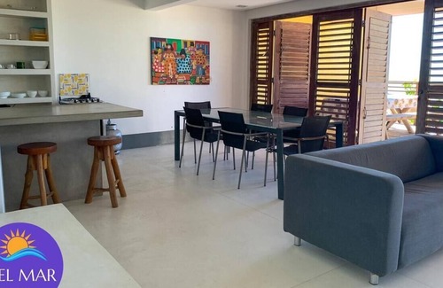 Baia Formosa Apartment | First Line Ocean View 4 Bedroom Apartment in Baia Formosa Brazil RN