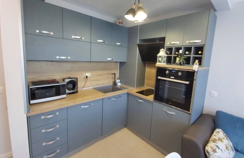 Ravda Apartment | First Line on the beach